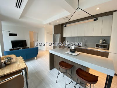 Seaport/waterfront Modern 1 bed 1 bath available NOW on Congress St in Seaport! Boston - $3,493