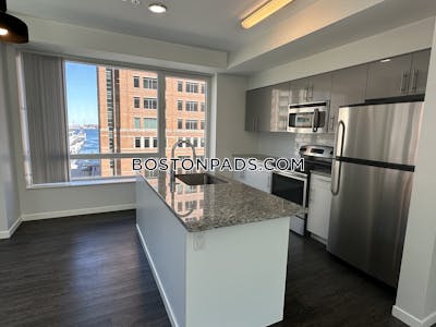 Seaport/waterfront 2 Beds 2 Baths Boston - $5,300