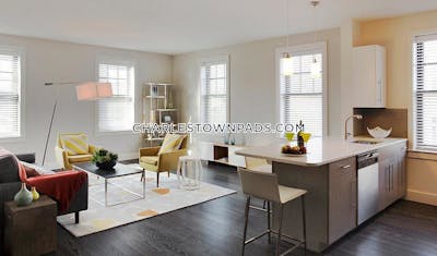 Charlestown Apartment for rent 2 Bedrooms 2 Baths Boston - $5,206