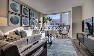 Seaport/waterfront 2 Beds 2 Baths Boston - $5,727 No Fee