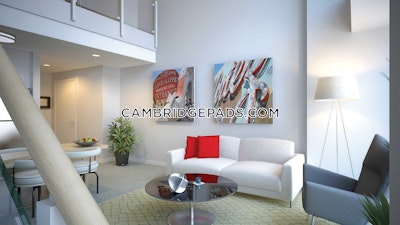 Cambridge Apartment for rent 2 Bedrooms 2 Baths  Kendall Square - $5,882