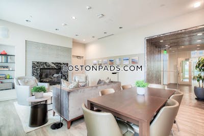Seaport/waterfront Apartment for rent 2 Bedrooms 2 Baths Boston - $5,300