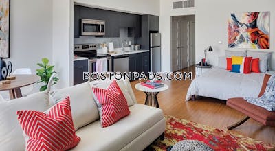 Allston Apartment for rent 2 Bedrooms 2 Baths Boston - $4,291