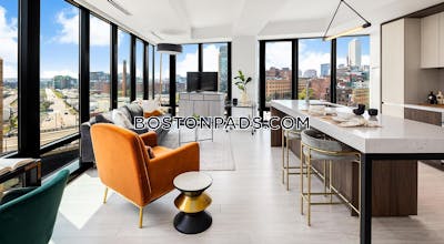Seaport/waterfront Studio  Luxury in BOSTON Boston - $3,606