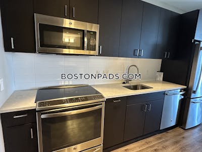 Seaport/waterfront Apartment for rent Studio 1 Bath Boston - $3,006 No Fee