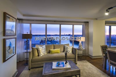 Seaport/waterfront Apartment for rent 3 Bedrooms 1 Bath Boston - $8,699