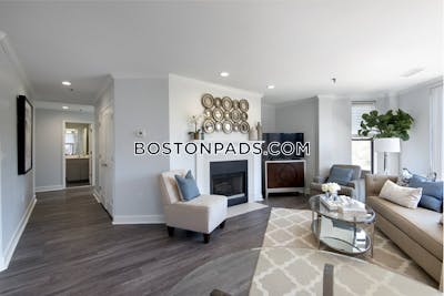 Back Bay 2 bedroom  baths Luxury in BOSTON Boston - $5,737