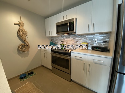 Seaport/waterfront Apartment for rent 1 Bedroom 1 Bath Boston - $3,732