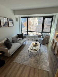 Seaport/waterfront Apartment for rent 1 Bedroom 1 Bath Boston - $3,923 No Fee