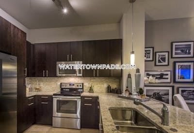 Watertown Apartment for rent 2 Bedrooms 2 Baths - $7,443