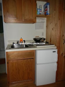 Mission Hill Apartment for rent Studio 1 Bath Boston - $1,850