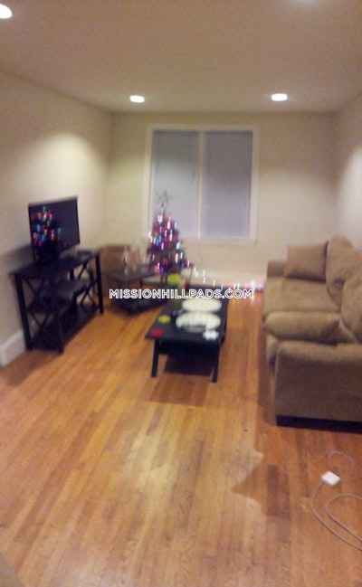 Mission Hill Apartment for rent 1 Bedroom 1 Bath Boston - $2,300