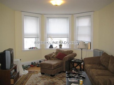 Brookline Apartment for rent 2 Bedrooms 1 Bath  Boston University - $3,950