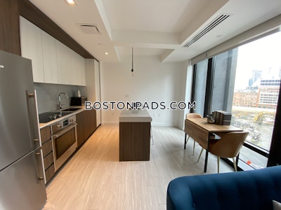 Seaport/waterfront 1 Bed 1 Bath Boston - $4,514