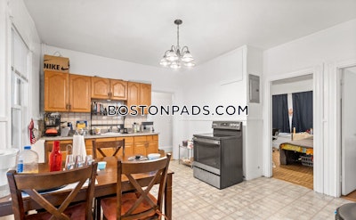 Mission Hill 4 Beds 1 Bath Boston - $6,200