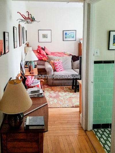 Brookline Studio No Bath  Coolidge Corner - $2,250