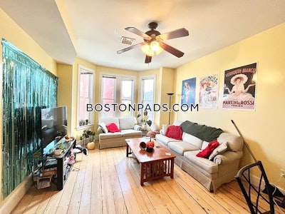 Mission Hill 4 Bed 2 Bath on Parker St in BOSTON Boston - $6,800