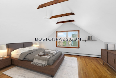 Jamaica Plain 5 Beds 2 Baths Boston - $7,500