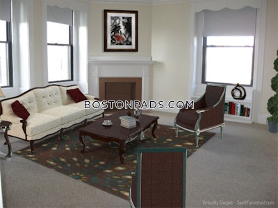 Chinatown Apartment for rent Studio 1 Bath Boston - $2,575