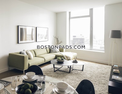 Downtown Apartment for rent 2 Bedrooms 2 Baths Boston - $5,463