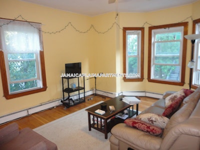 Jamaica Plain 4 Beds 2 Baths Boston - $5,200