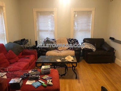 Lower Allston 3 Beds 2 Baths Boston - $4,200