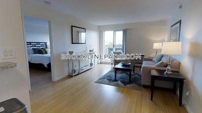 Brookline Apartment for rent 1 Bedroom 1 Bath  Coolidge Corner - $3,525