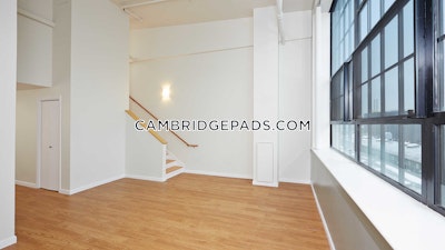 Cambridge Apartment for rent Studio 1 Bath  Kendall Square - $3,155