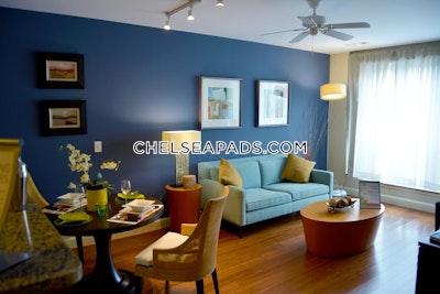 Chelsea Apartment for rent 1 Bedroom 1 Bath - $2,393