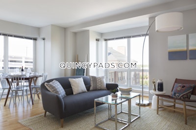 Quincy Apartment for rent 1 Bedroom 1 Bath  Quincy Center - $2,918