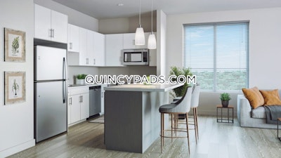 Quincy Apartment for rent 1 Bedroom 1 Bath  South Quincy - $2,765