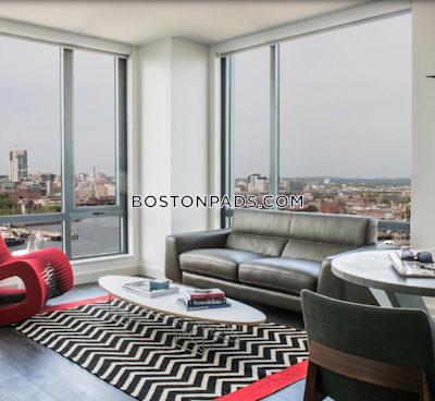 East Boston Apartment for rent Studio 1 Bath Boston - $2,909