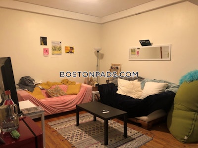 South End Apartment for rent 4 Bedrooms 1 Bath Boston - $5,500