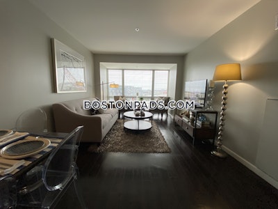 Seaport/waterfront Apartment for rent Studio 1 Bath Boston - $2,956