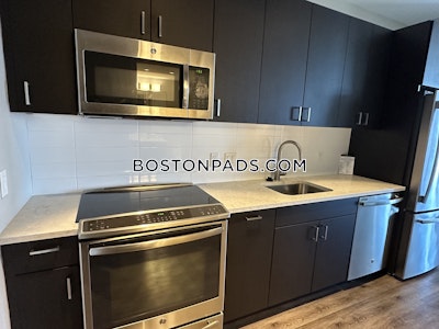 Seaport/waterfront Apartment for rent Studio 1 Bath Boston - $2,685 No Fee