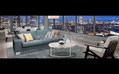 Downtown Apartment for rent Studio 1 Bath Boston - $3,100