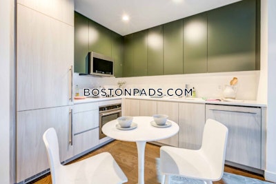 Fenway/kenmore Apartment for rent Studio 1 Bath Boston - $2,432