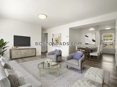 Roslindale Apartment for rent 2 Bedrooms 1 Bath Boston - $2,612