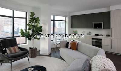 Fenway/kenmore Apartment for rent 1 Bedroom 1 Bath Boston - $4,544