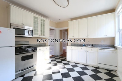 Mission Hill Apartment for rent 4 Bedrooms 1 Bath Boston - $6,400