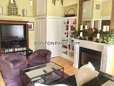 South End Apartment for rent 1 Bedroom 1 Bath Boston - $4,200