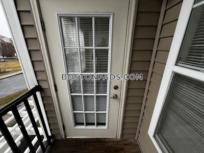 Hingham Apartment for rent 1 Bedroom 1 Bath - $2,465