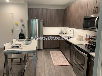 Dorchester/south Boston Border Apartment for rent 2 Bedrooms 2 Baths Boston - $3,703