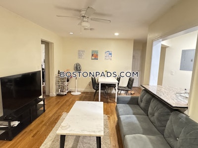 Brookline Apartment for rent 4 Bedrooms 2 Baths  Boston University - $6,100