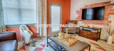 Watertown Apartment for rent 2 Bedrooms 2 Baths - $7,524