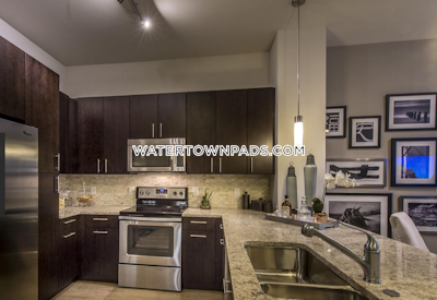 Watertown Apartment for rent 2 Bedrooms 2 Baths - $4,164